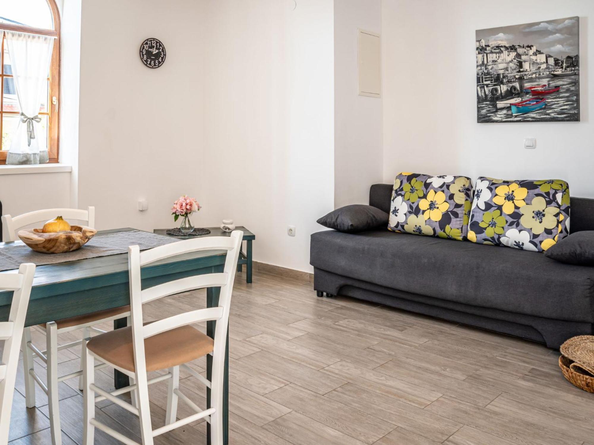 Apartment Val-4 By Interhome Sveti Juraj Exterior foto
