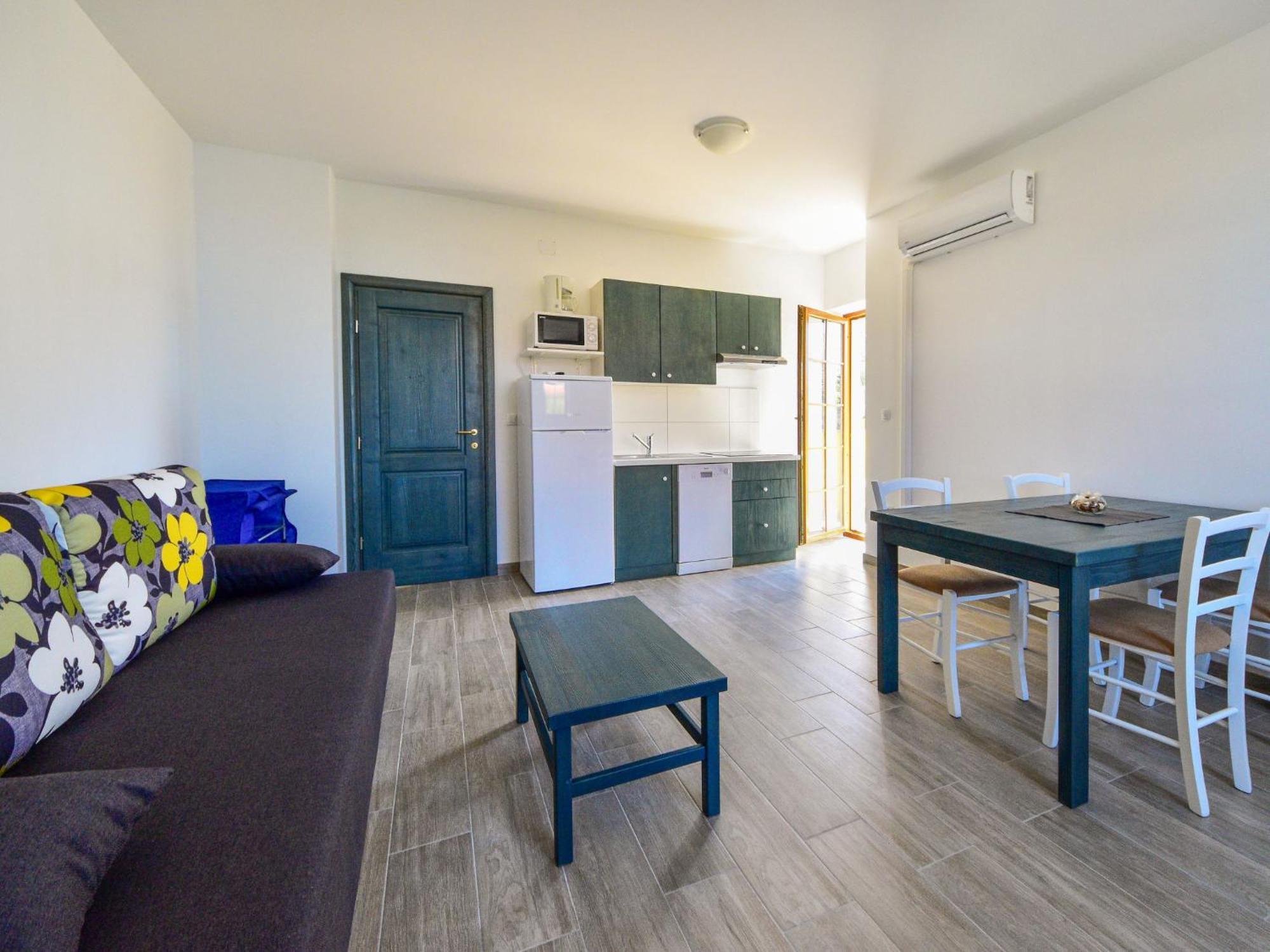 Apartment Val-4 By Interhome Sveti Juraj Exterior foto